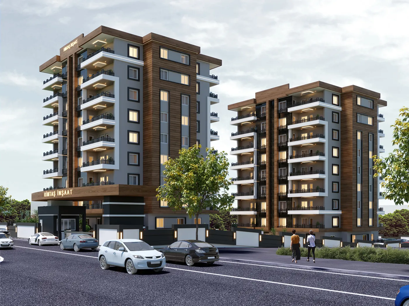 Alparslan Sitesi