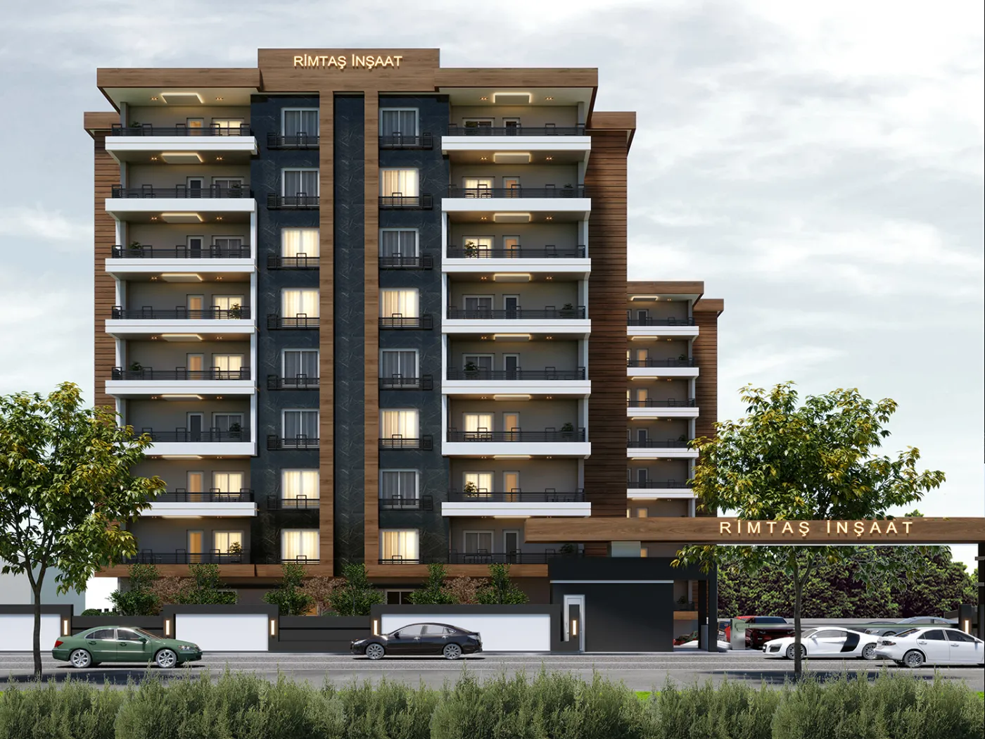Alparslan Sitesi