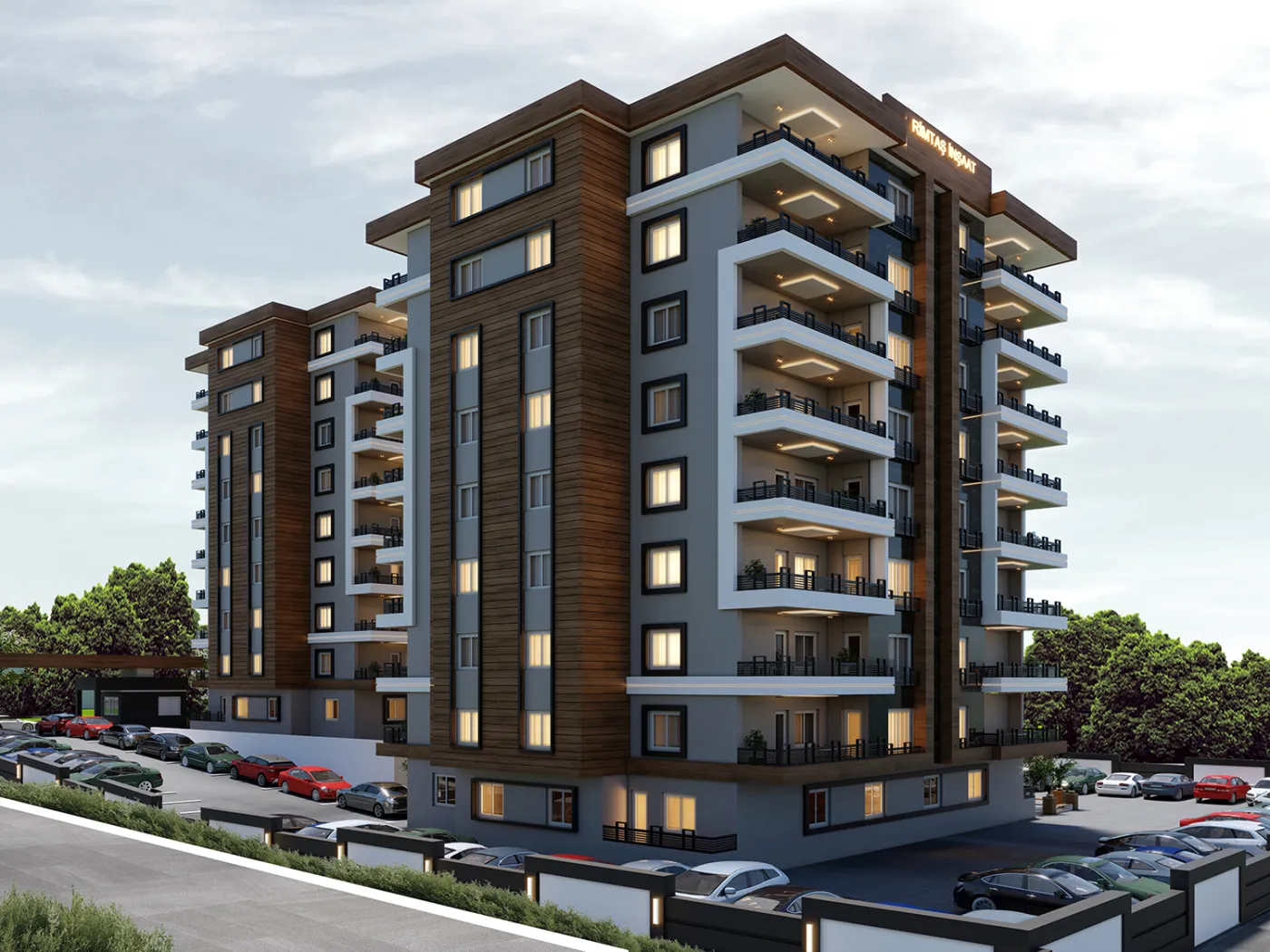 Alparslan Sitesi