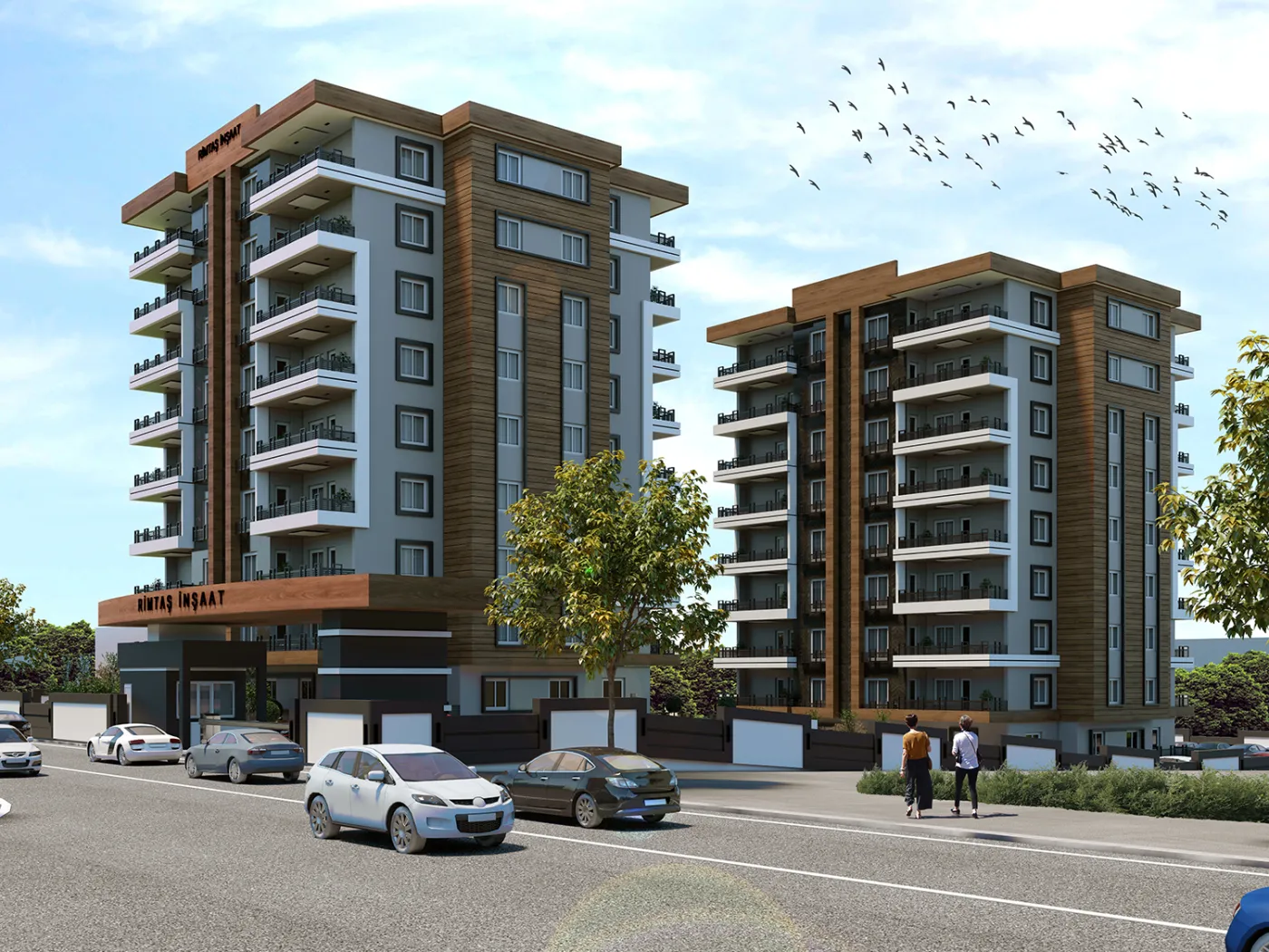 Alparslan Sitesi