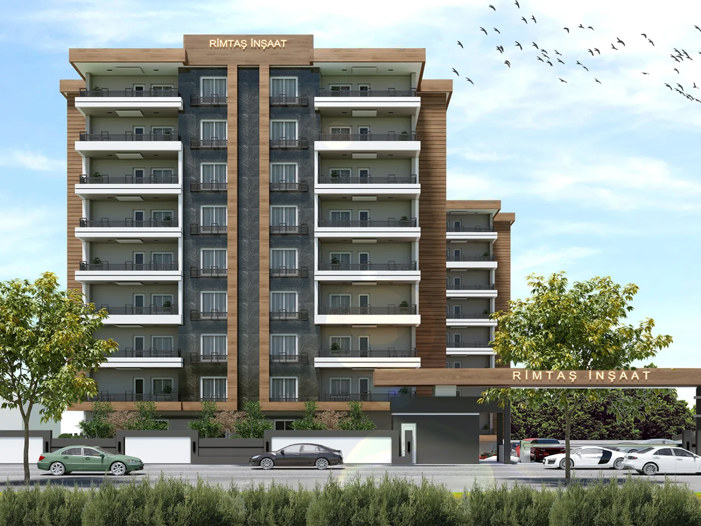 Alparslan Sitesi