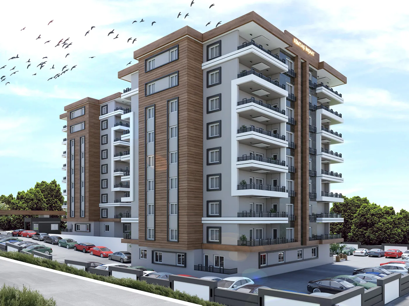 Alparslan Sitesi