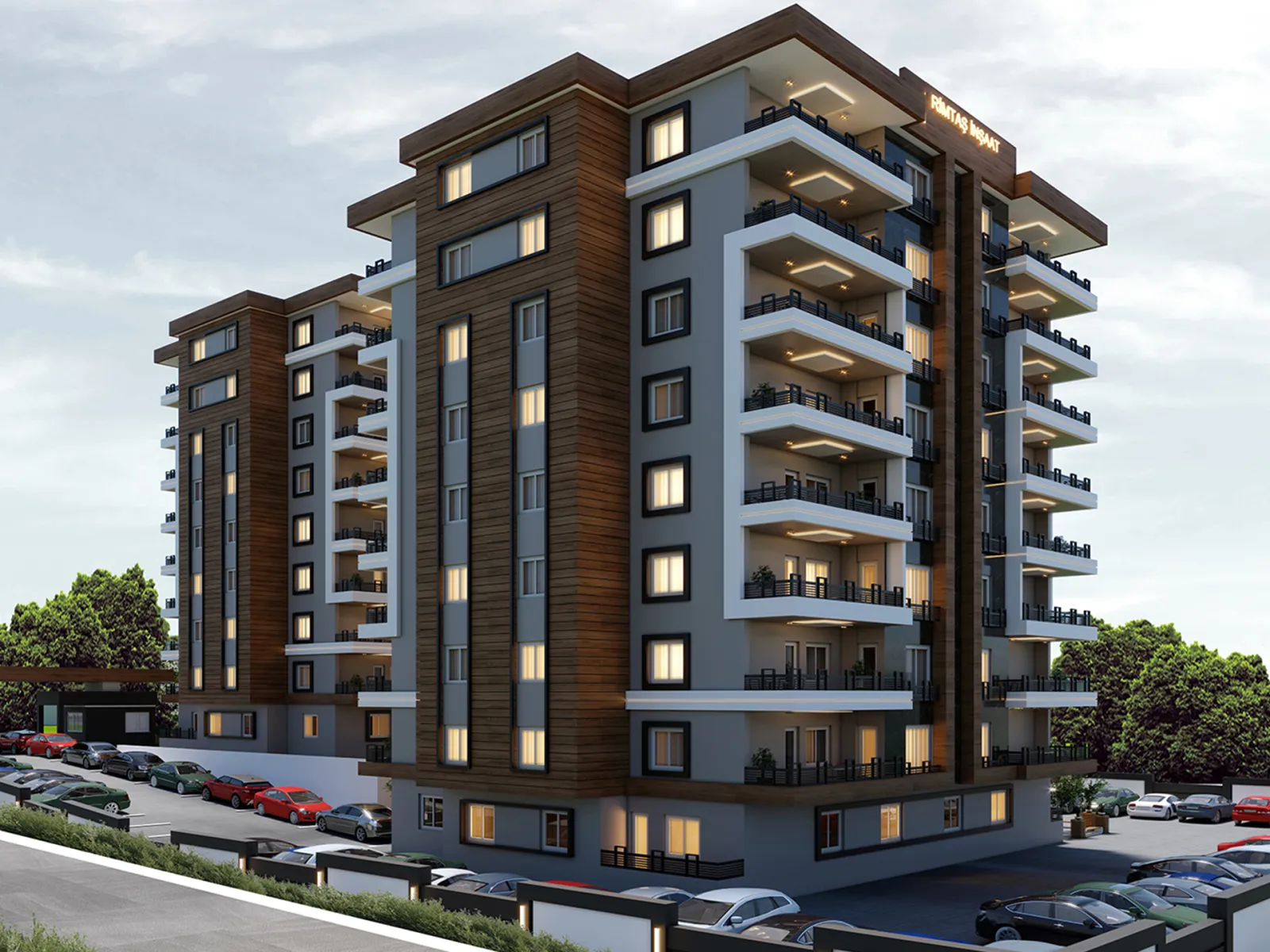 Alparslan Sitesi