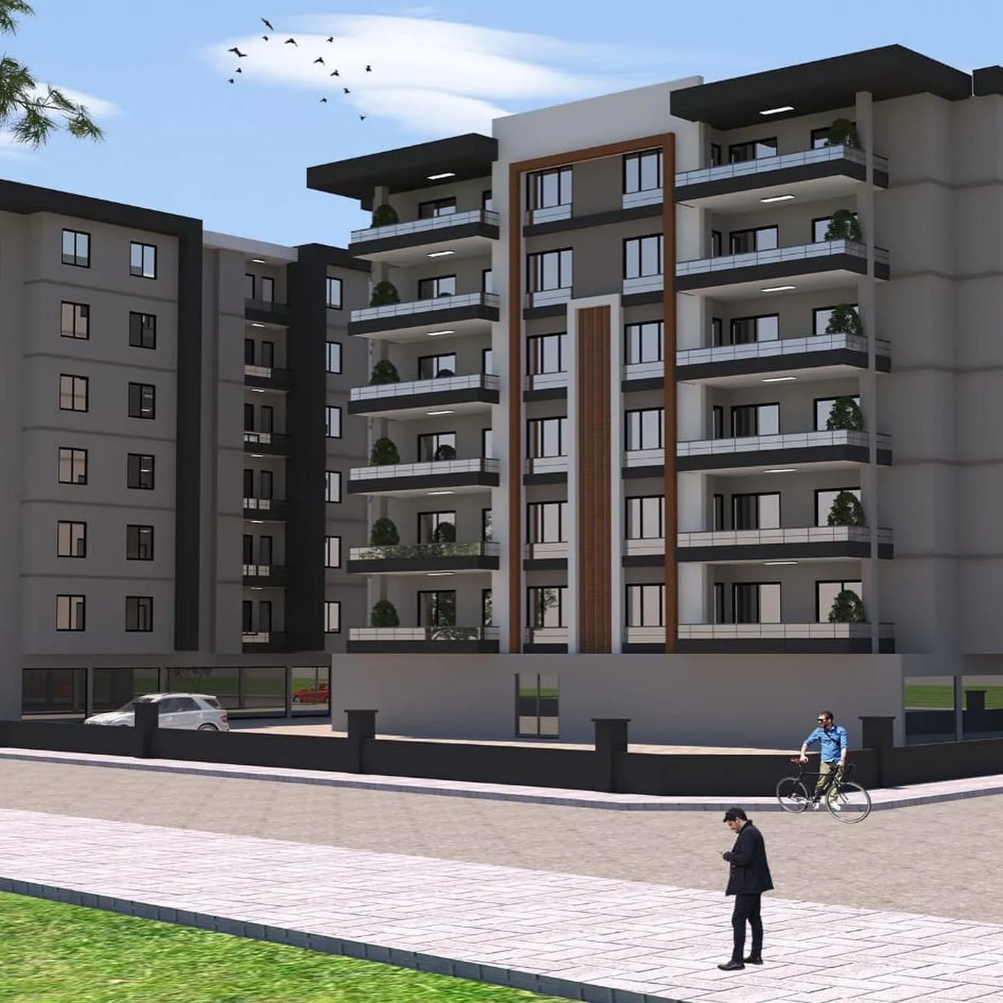 Karacaahmet Sitesi