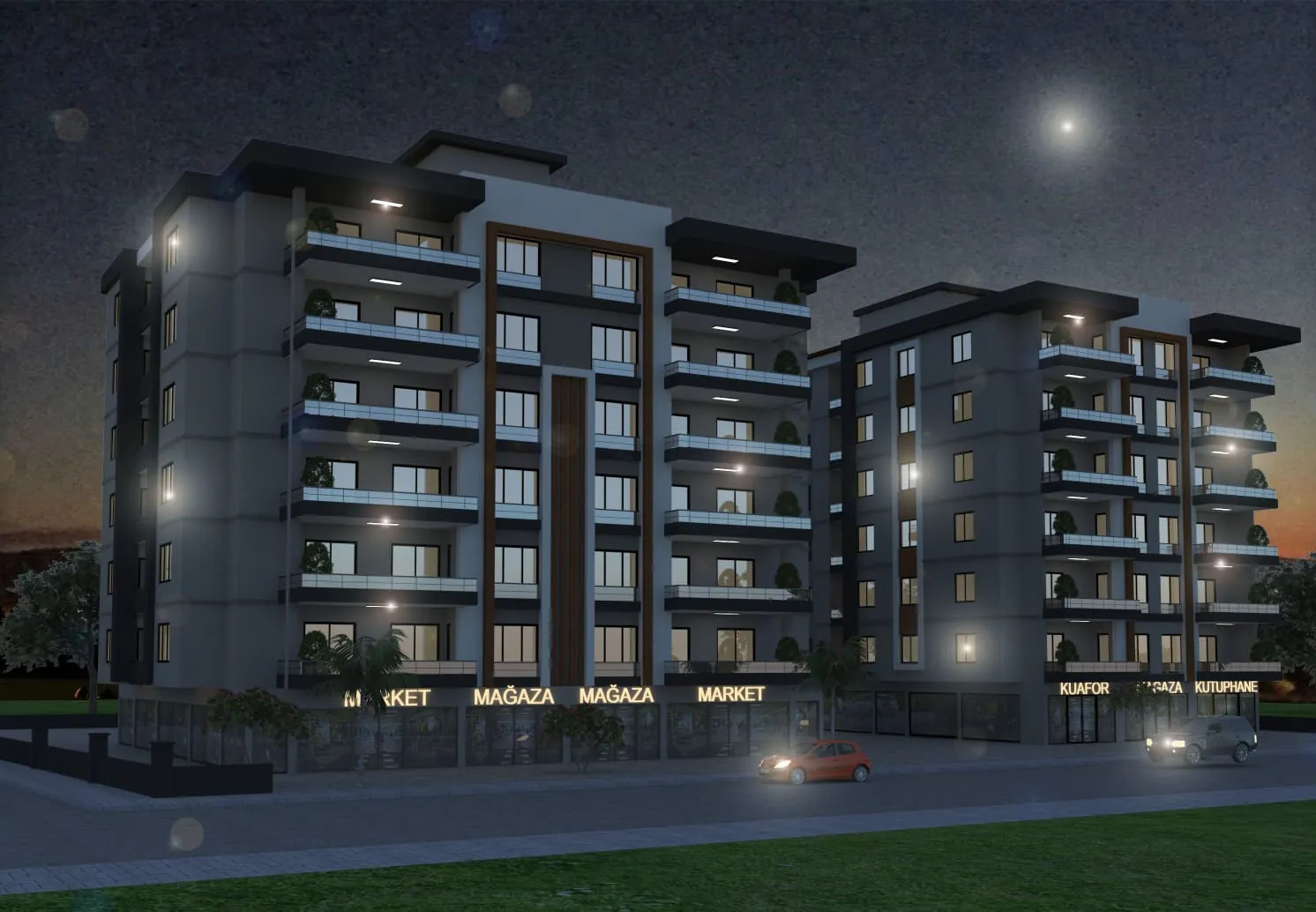 Karacaahmet Sitesi