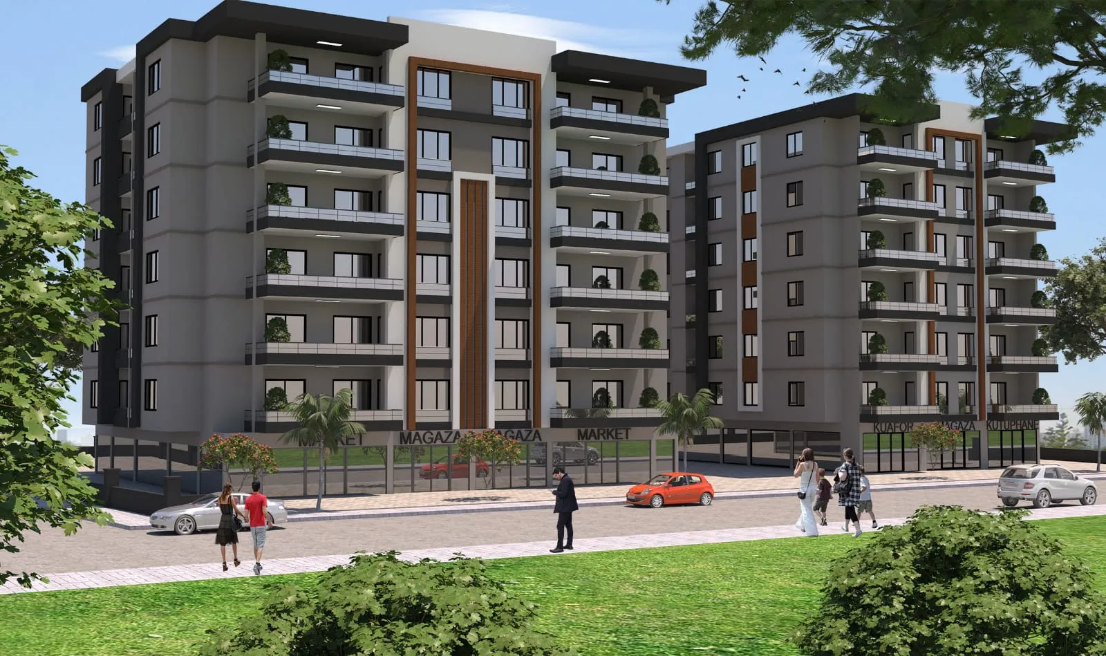 Karacaahmet Sitesi