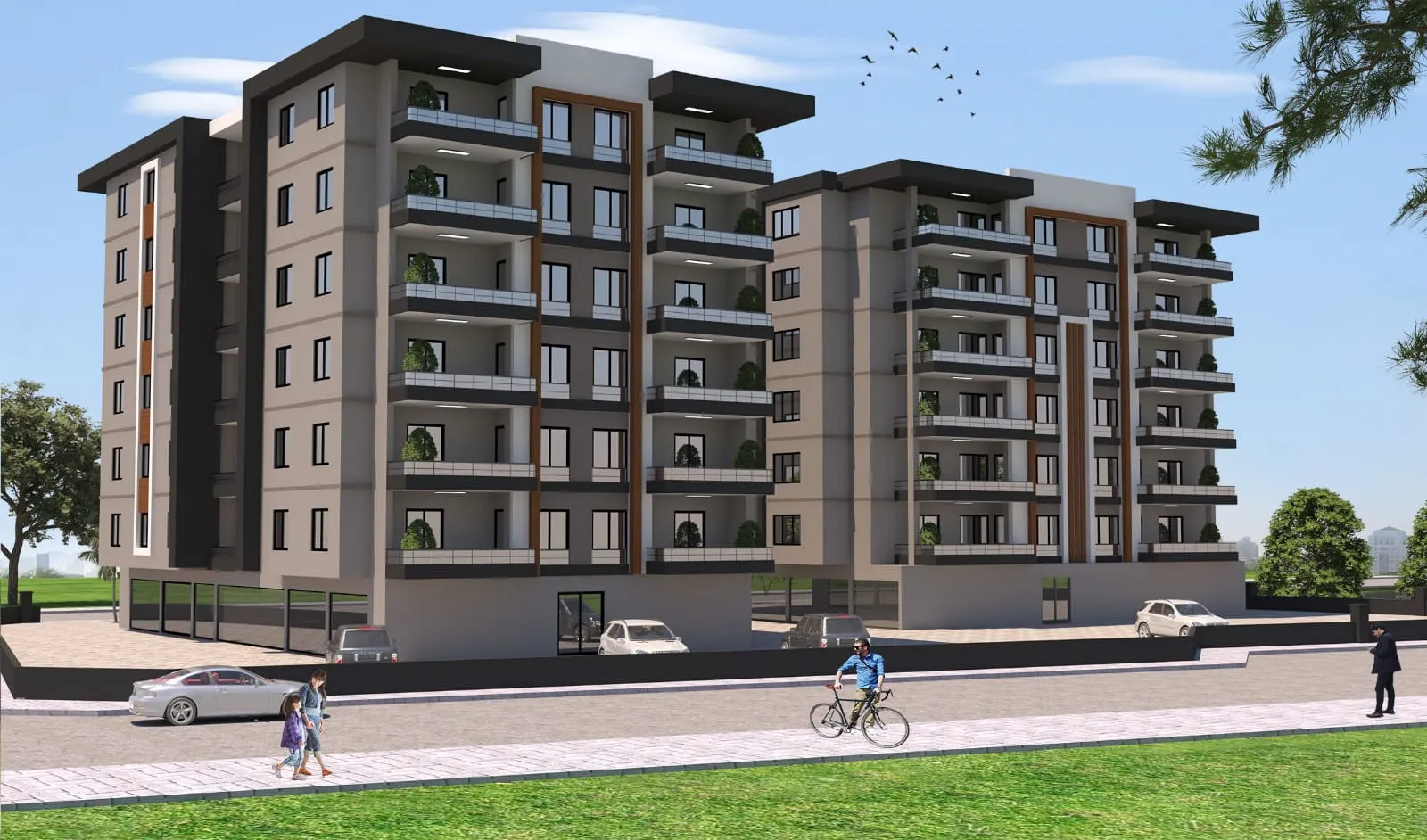 Karacaahmet Sitesi