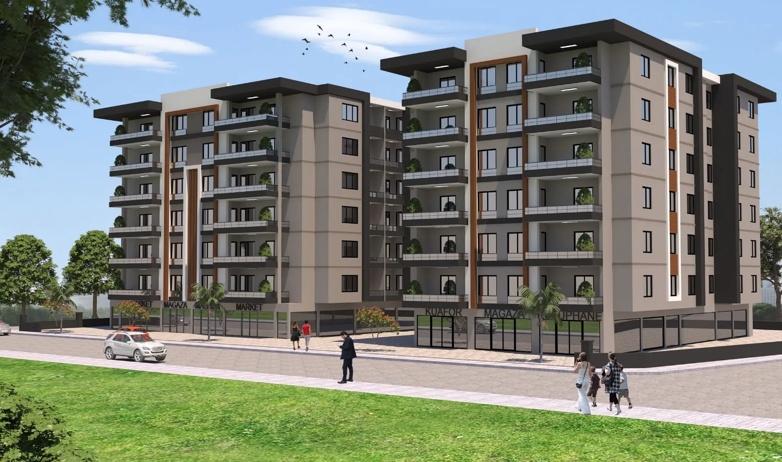 Karacaahmet Sitesi