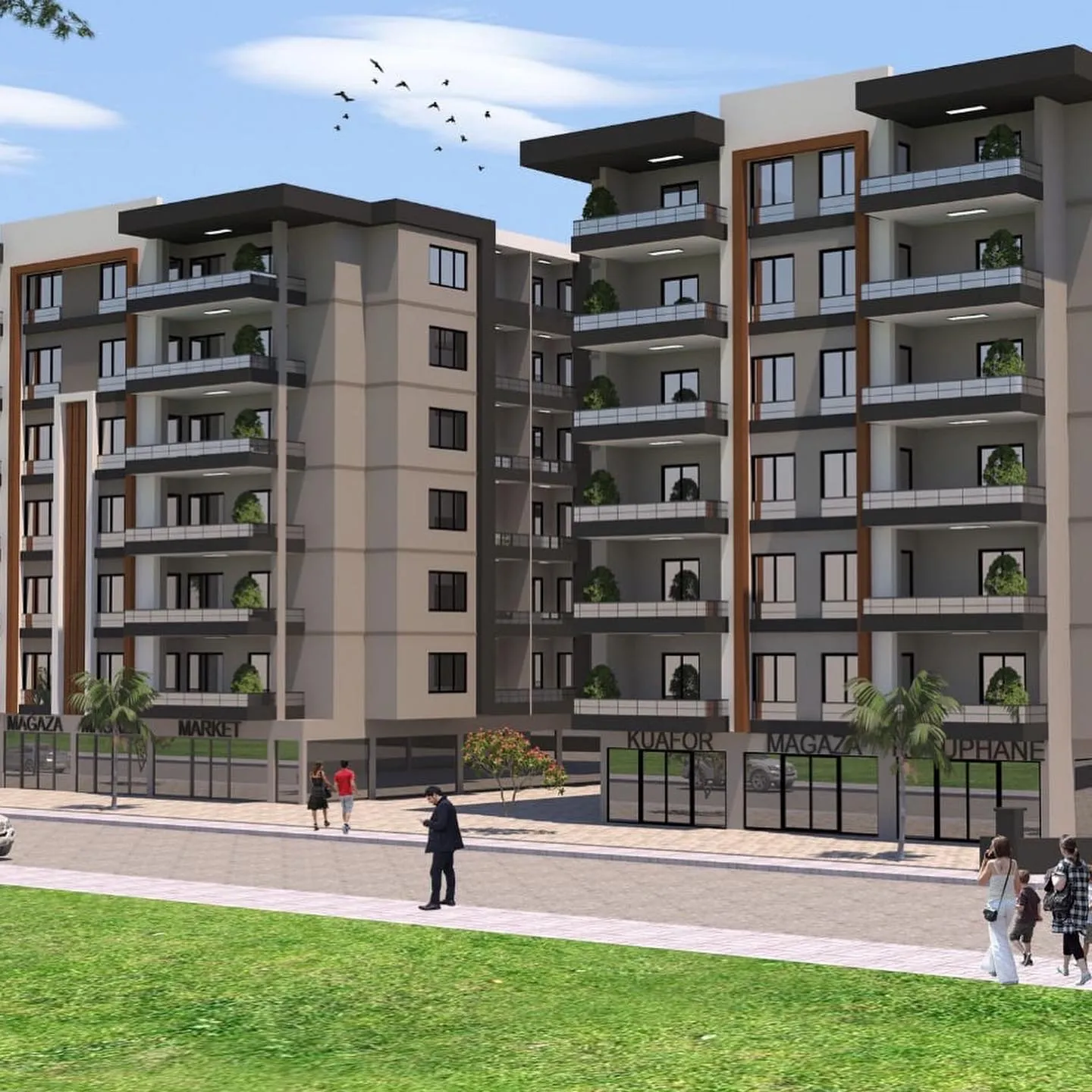 Karacaahmet Sitesi