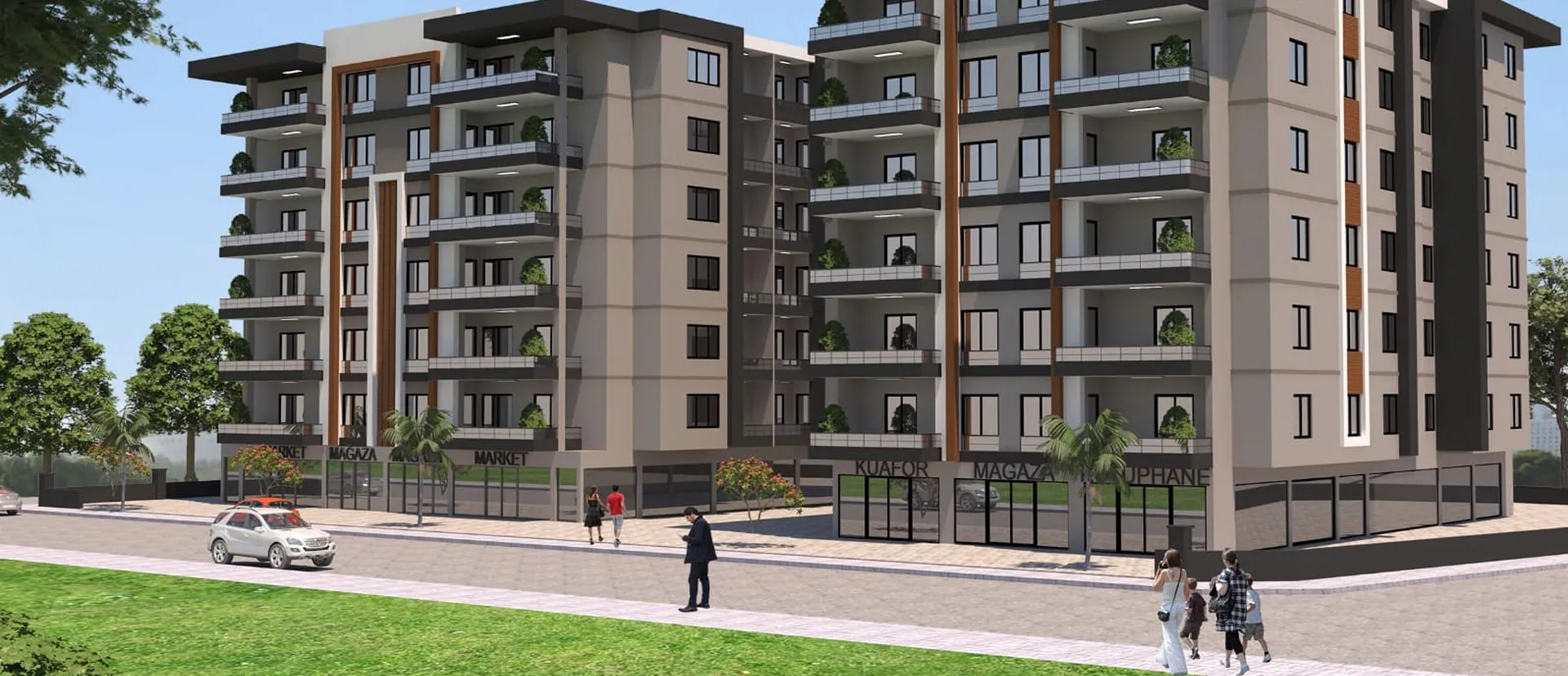 Karacaahmet Sitesi