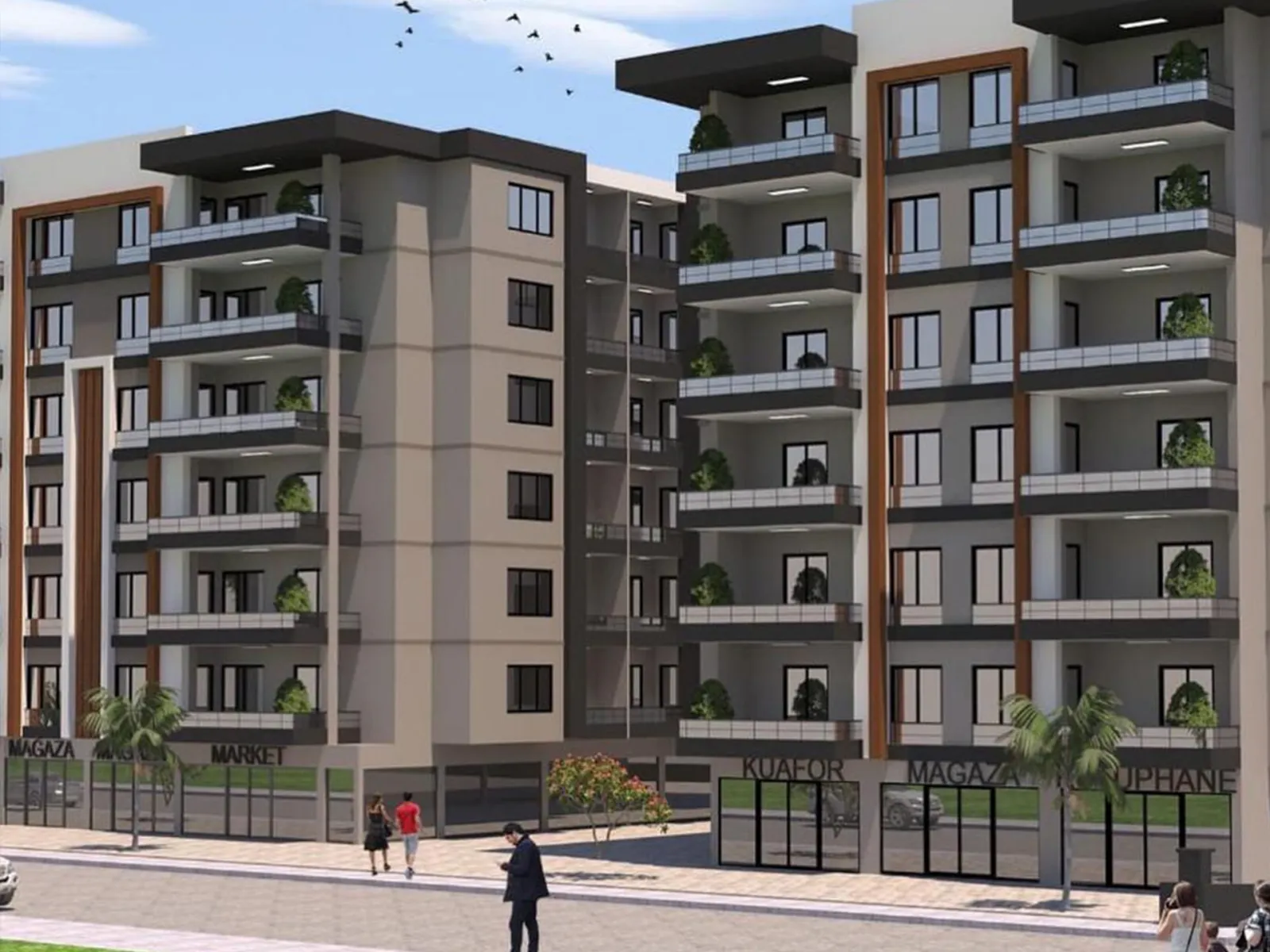Karacaahmet Sitesi