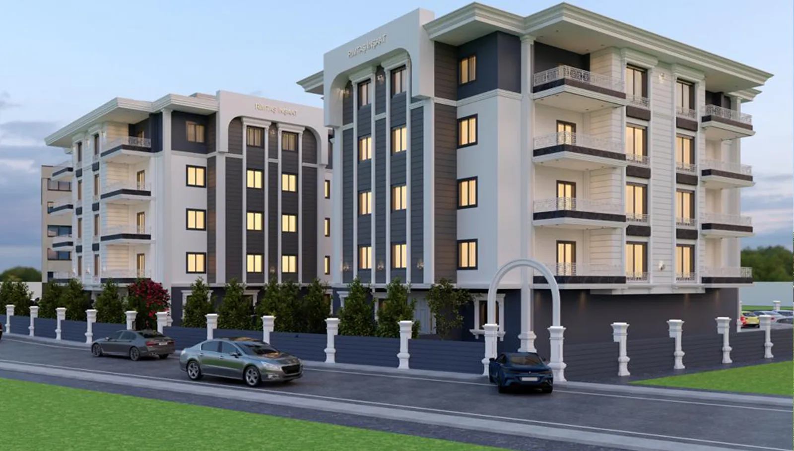 Pınar Sitesi