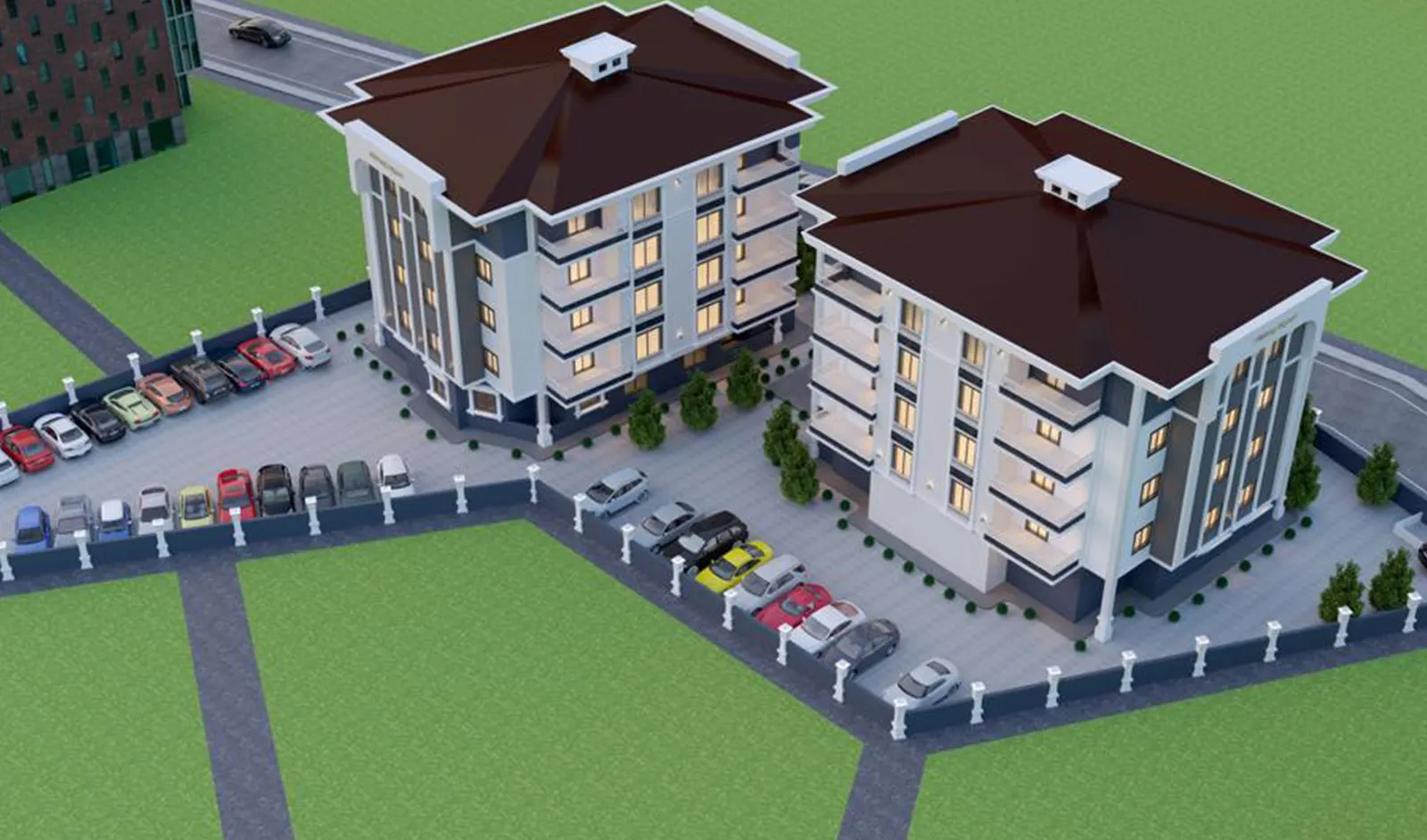 Pınar Sitesi