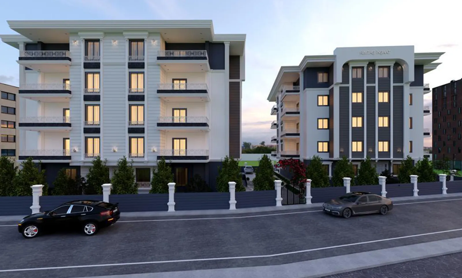 Pınar Sitesi