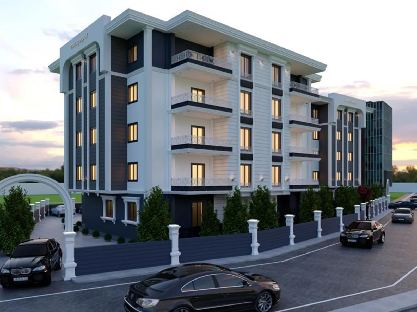 Pınar Sitesi