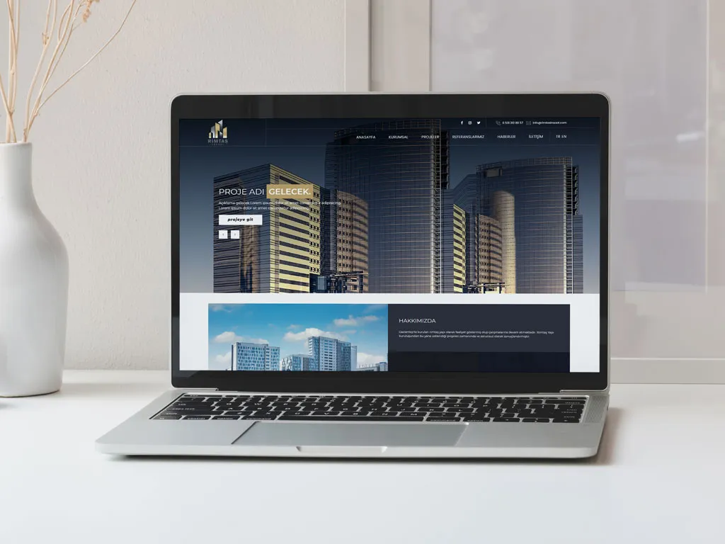 Web Sitemiz Yenilendi